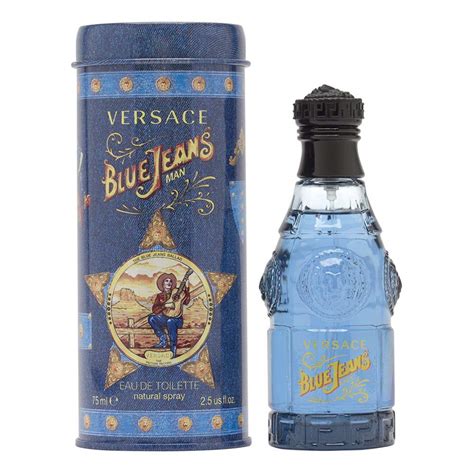 what does versace blue jeans smell like|Versace Blue Jeans perfume review.